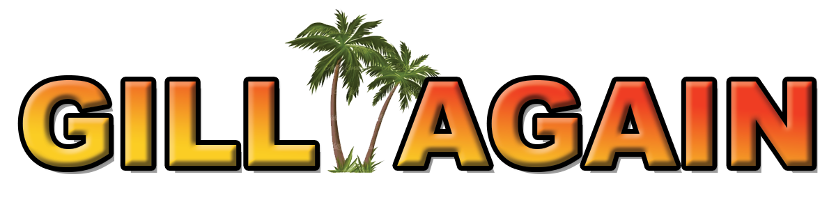 Gill Again Logo